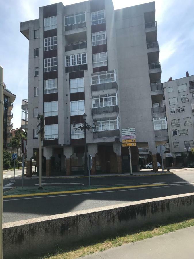 Urbanizacion Loureiral Apartment Baiona Luaran gambar