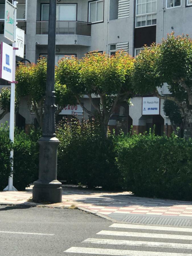 Urbanizacion Loureiral Apartment Baiona Luaran gambar
