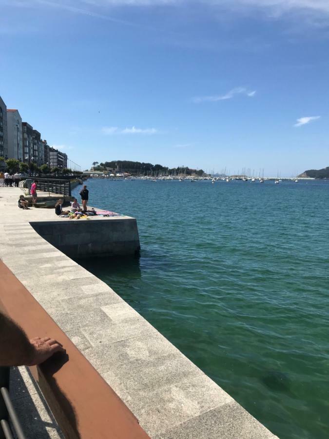 Urbanizacion Loureiral Apartment Baiona Luaran gambar
