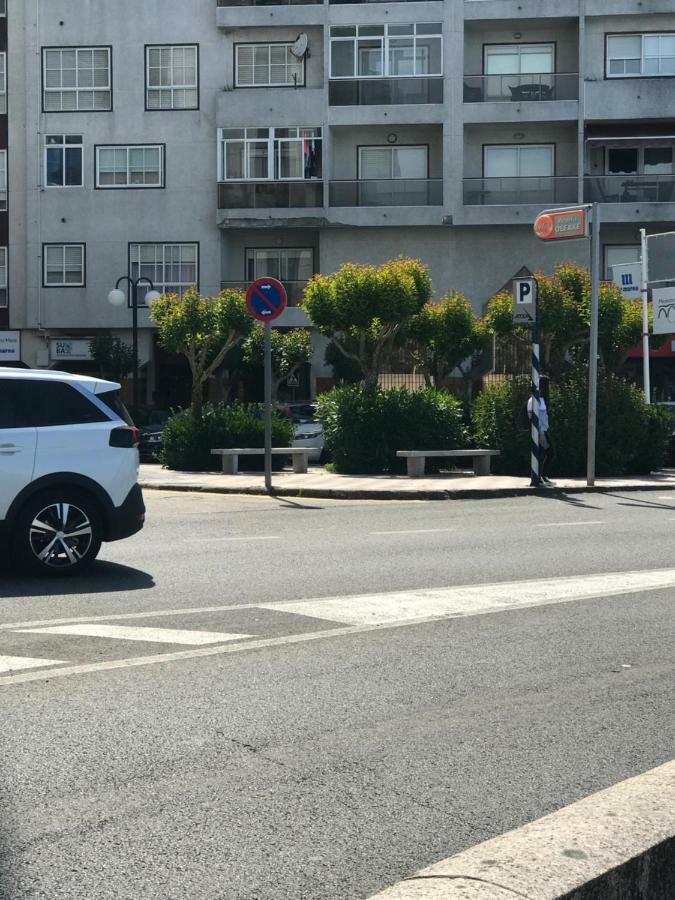 Urbanizacion Loureiral Apartment Baiona Luaran gambar
