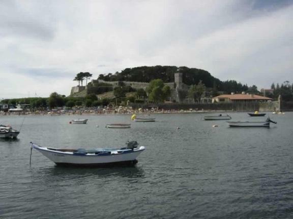 Urbanizacion Loureiral Apartment Baiona Luaran gambar